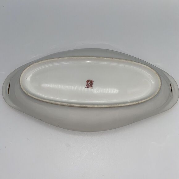 vtg Noritake Sushi Platter Serving - Picture 8 of 10